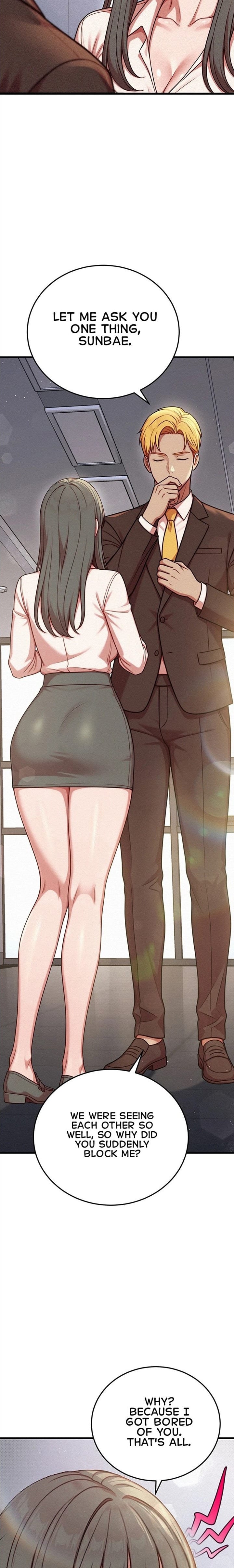 The Sex-Twitter Guy Joined My Company Uncensored, chapter 1, page 26 of 32