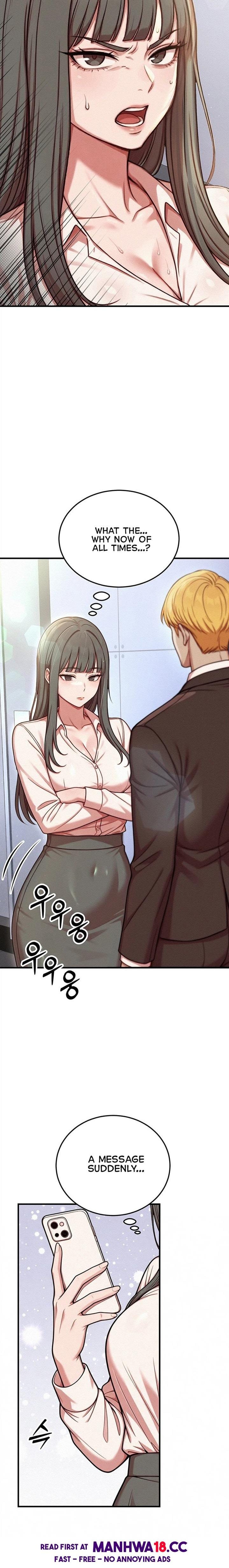 The Sex-Twitter Guy Joined My Company Uncensored, chapter 1, page 27 of 32