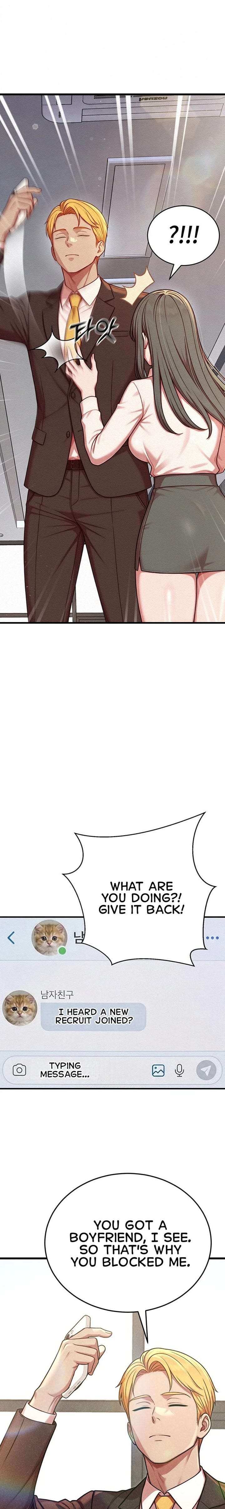 The Sex-Twitter Guy Joined My Company Uncensored, chapter 1, page 28 of 32