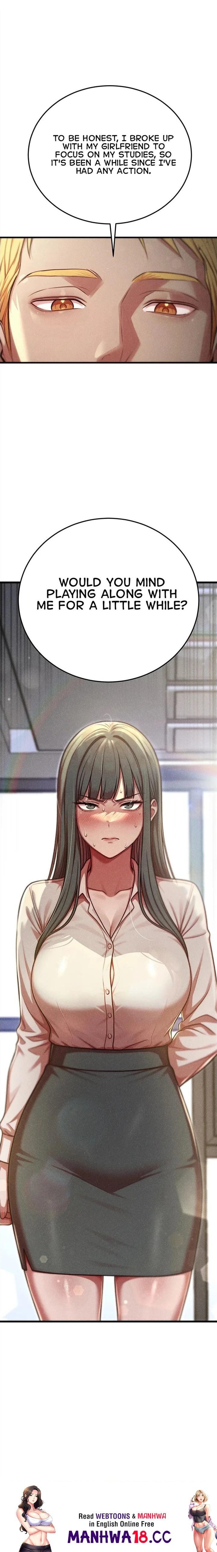 The Sex-Twitter Guy Joined My Company Uncensored, chapter 1, page 32 of 32
