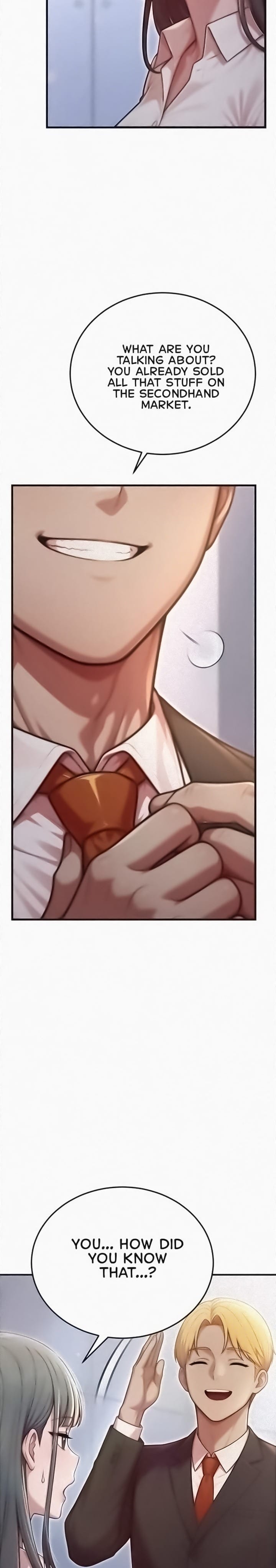 The Sex-Twitter Guy Joined My Company Uncensored, chapter 2, page 5 of 34