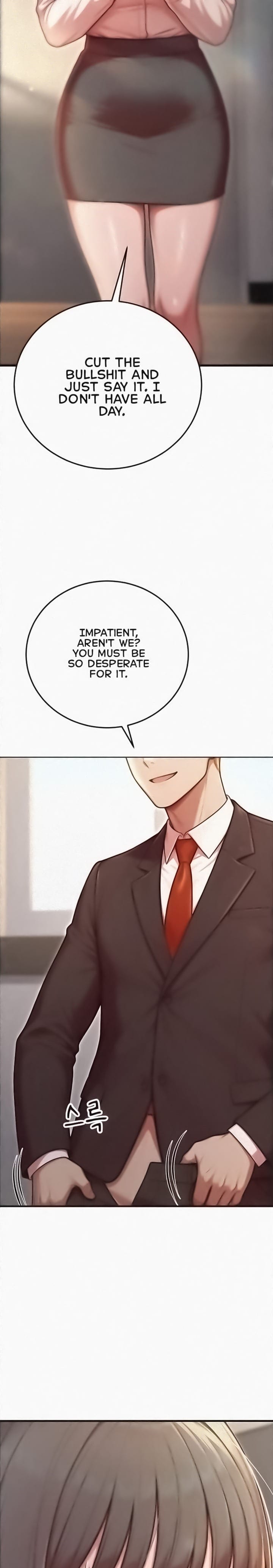 The Sex-Twitter Guy Joined My Company Uncensored, chapter 2, page 9 of 34