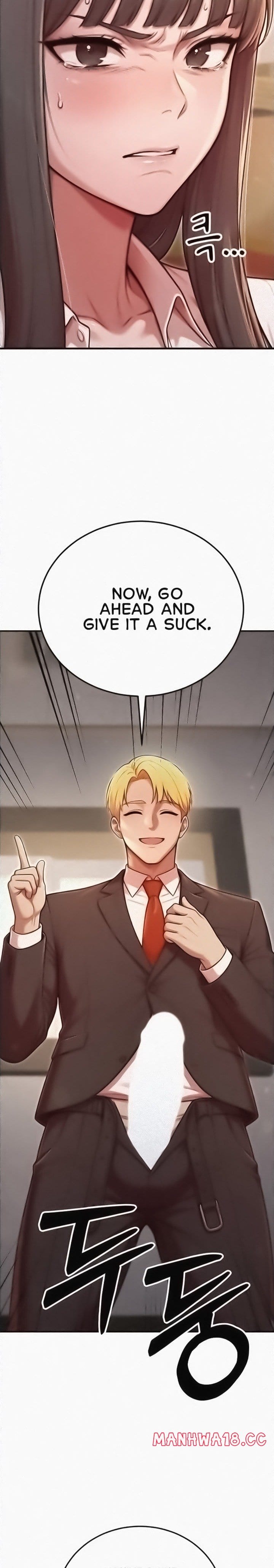 The Sex-Twitter Guy Joined My Company Uncensored, chapter 2, page 10 of 34