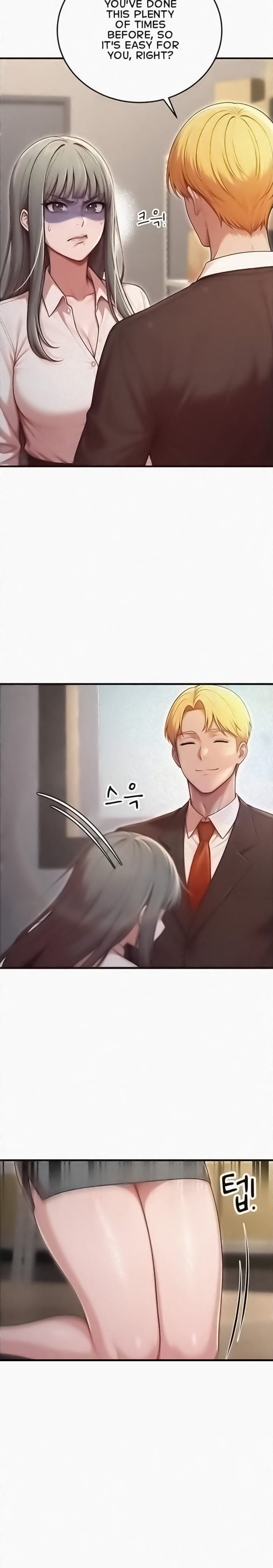 The Sex-Twitter Guy Joined My Company Uncensored, chapter 2, page 11 of 34