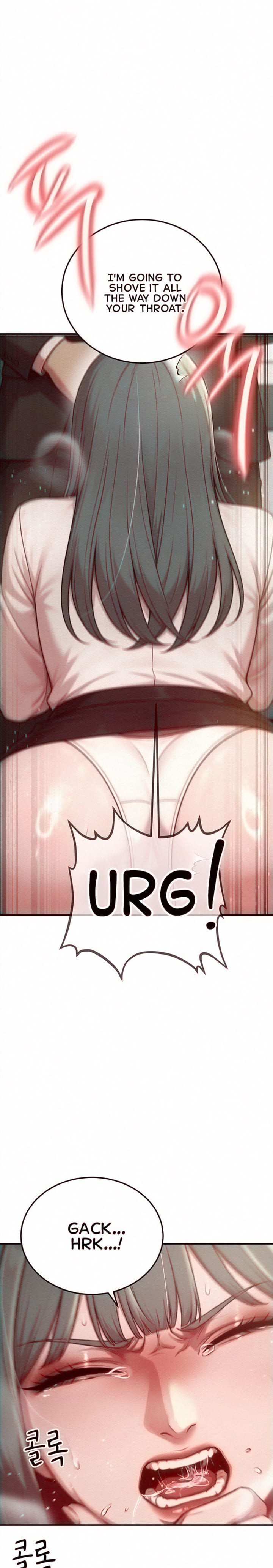 The Sex-Twitter Guy Joined My Company Uncensored, chapter 2, page 16 of 34