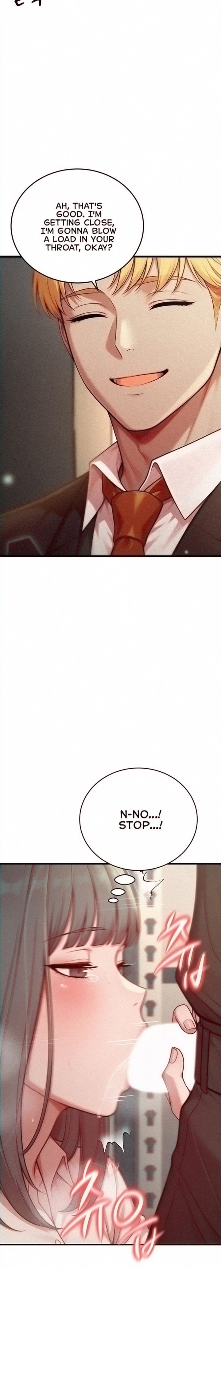 The Sex-Twitter Guy Joined My Company Uncensored, chapter 2, page 17 of 34
