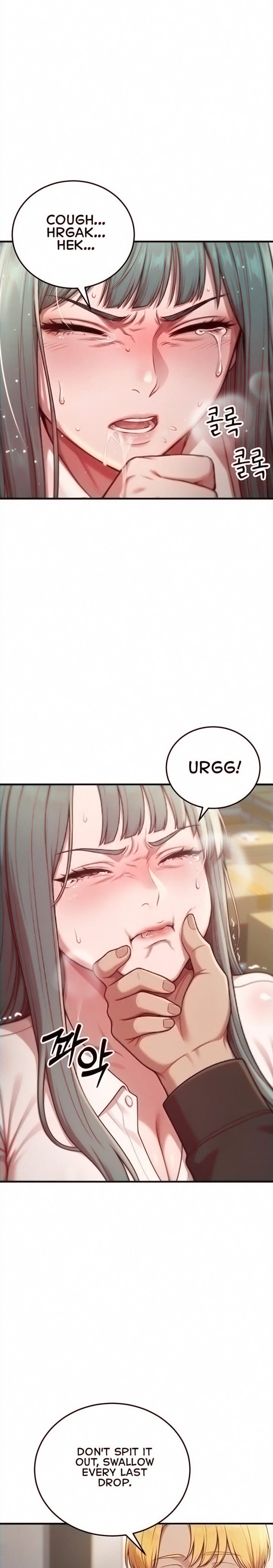 The Sex-Twitter Guy Joined My Company Uncensored, chapter 2, page 19 of 34