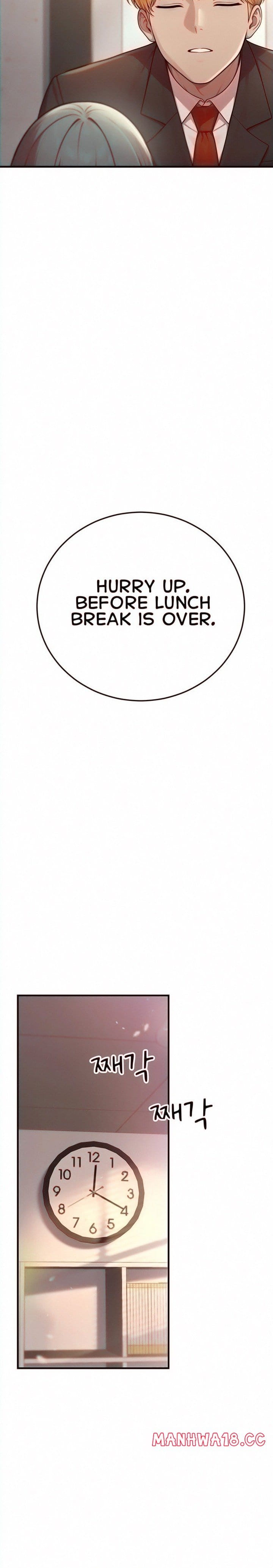 The Sex-Twitter Guy Joined My Company Uncensored, chapter 2, page 20 of 34