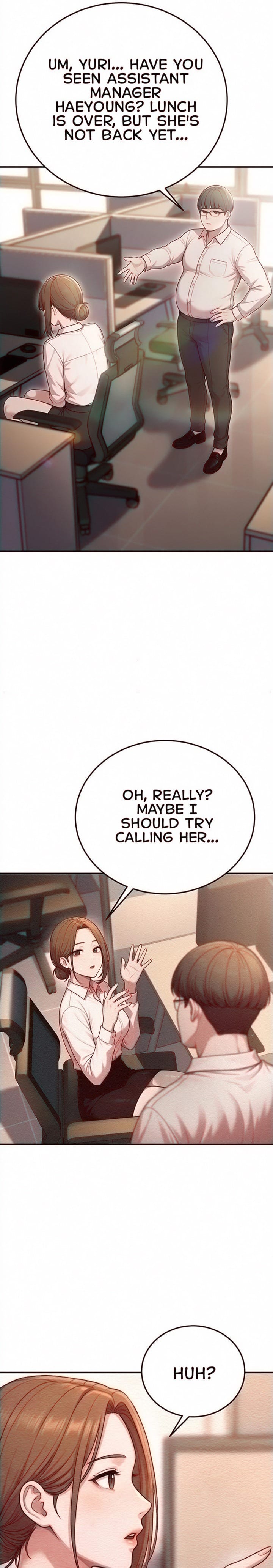 The Sex-Twitter Guy Joined My Company Uncensored, chapter 2, page 21 of 34