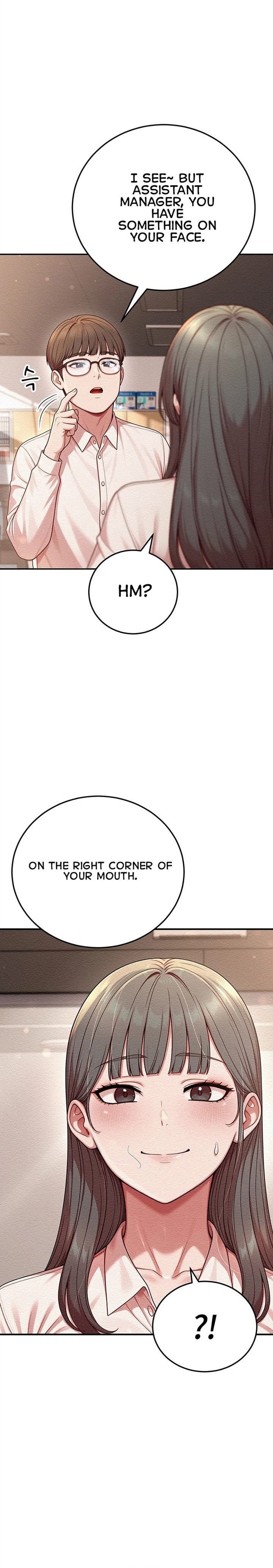 The Sex-Twitter Guy Joined My Company Uncensored, chapter 2, page 23 of 34