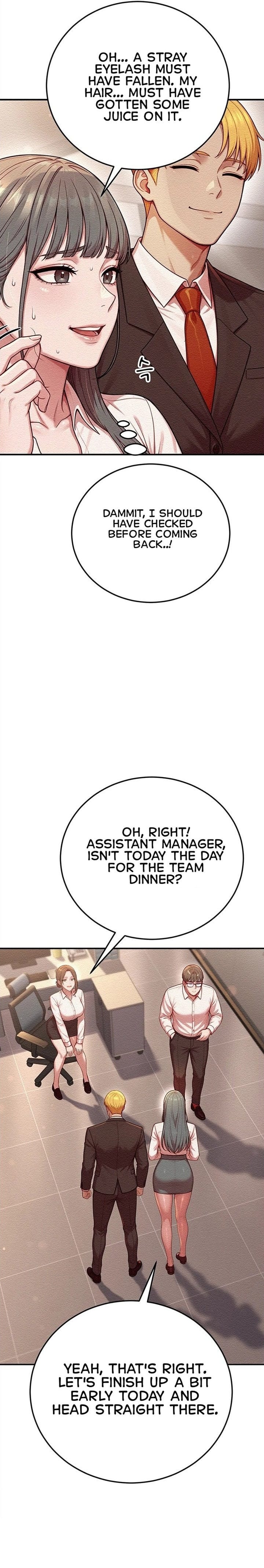 The Sex-Twitter Guy Joined My Company Uncensored, chapter 2, page 24 of 34