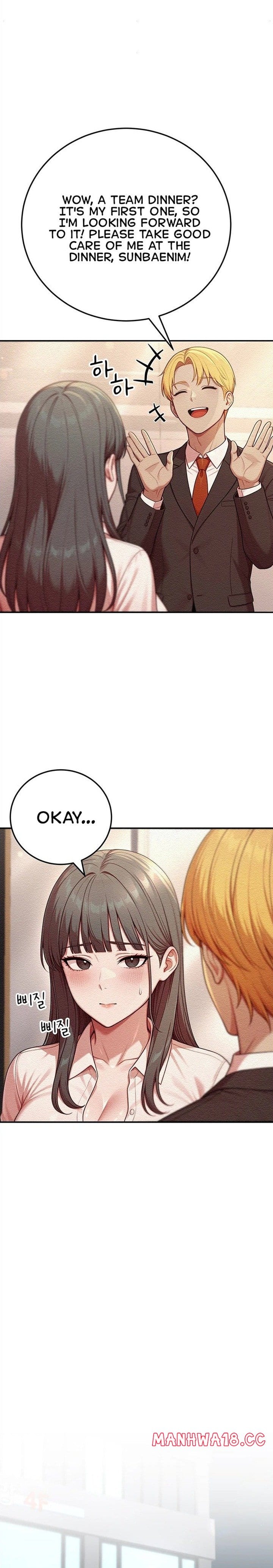 The Sex-Twitter Guy Joined My Company Uncensored, chapter 2, page 25 of 34