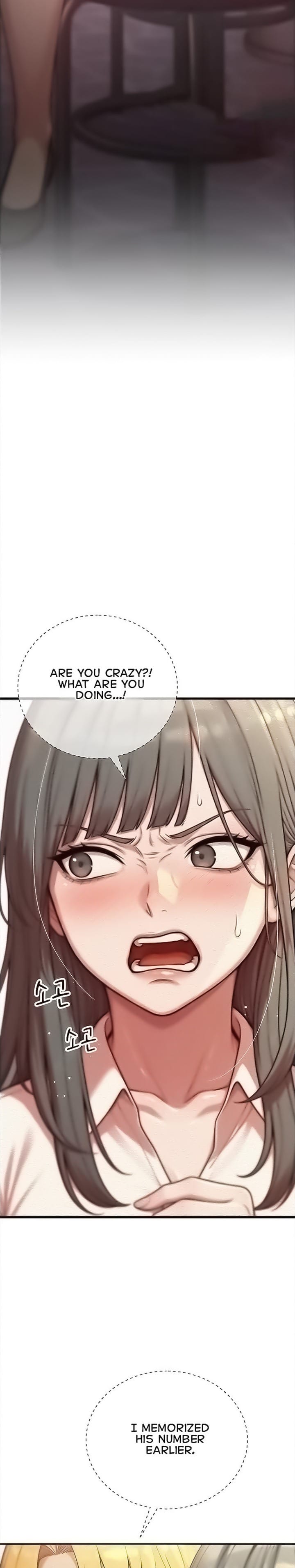 The Sex-Twitter Guy Joined My Company Uncensored, chapter 2, page 32 of 34