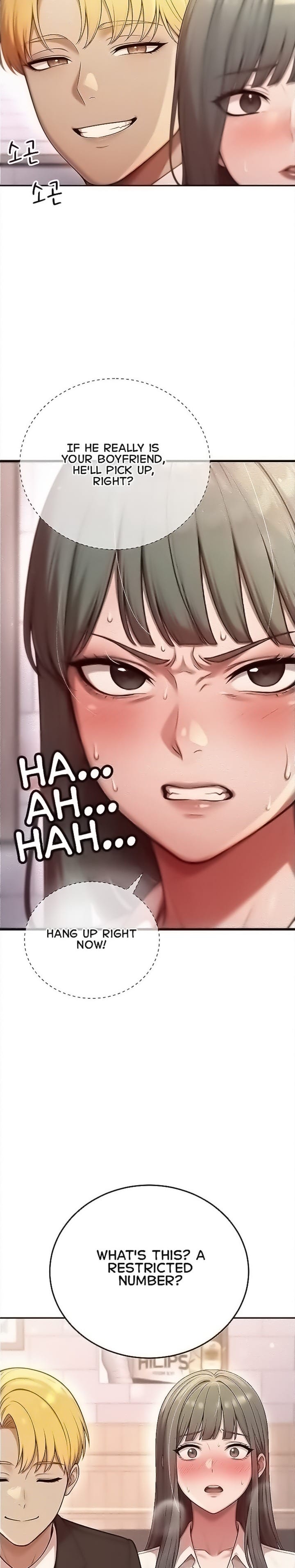 The Sex-Twitter Guy Joined My Company Uncensored, chapter 2, page 33 of 34