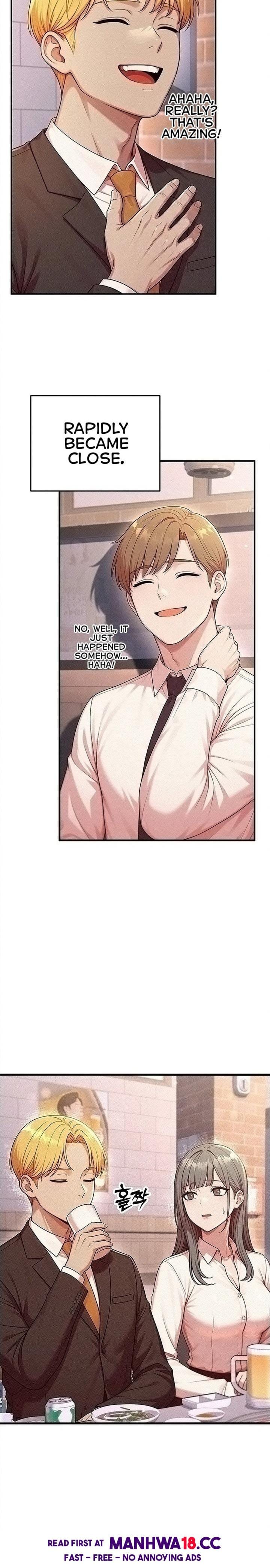 The Sex-Twitter Guy Joined My Company Uncensored, chapter 3, page 5 of 33