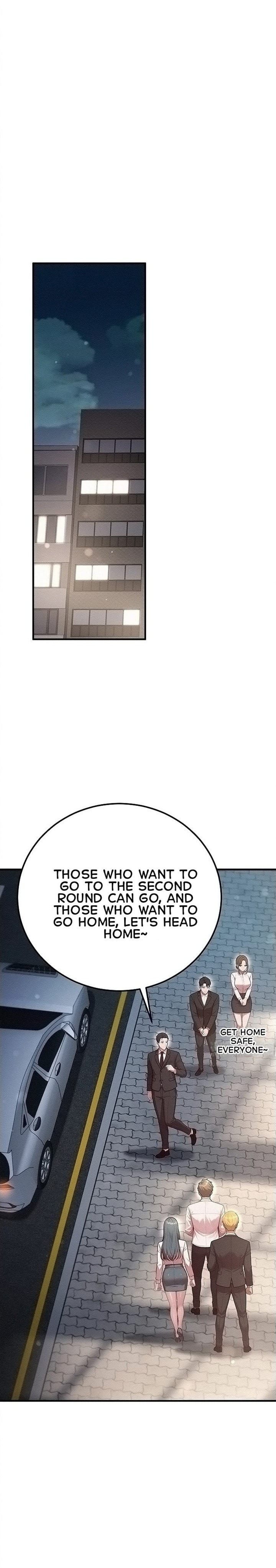The Sex-Twitter Guy Joined My Company Uncensored, chapter 3, page 6 of 33