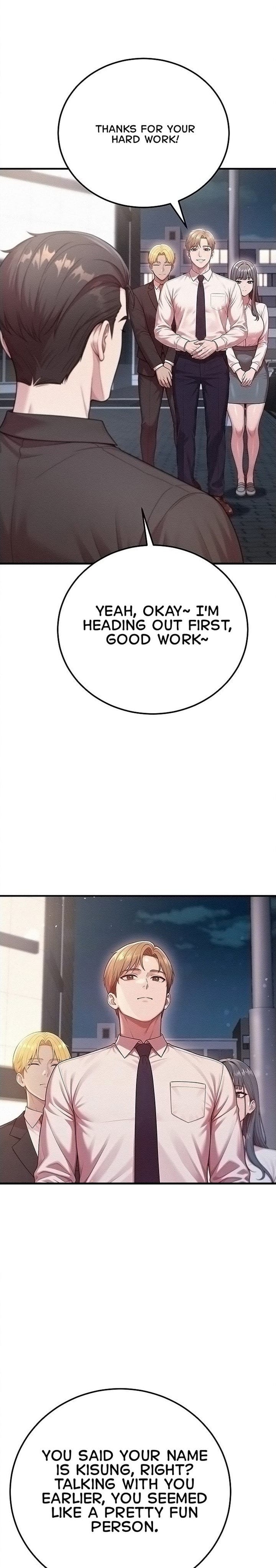 The Sex-Twitter Guy Joined My Company Uncensored, chapter 3, page 7 of 33