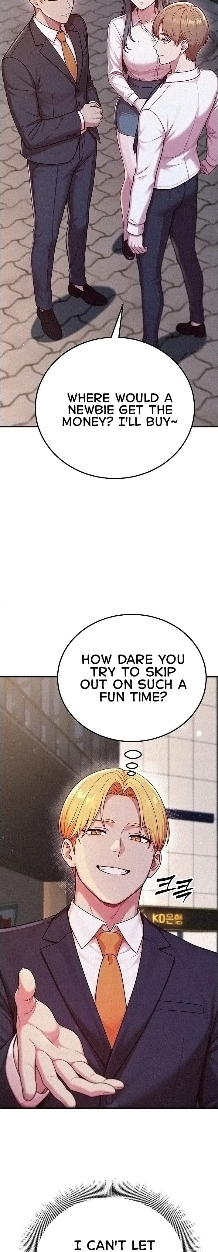 The Sex-Twitter Guy Joined My Company Uncensored, chapter 3, page 10 of 33
