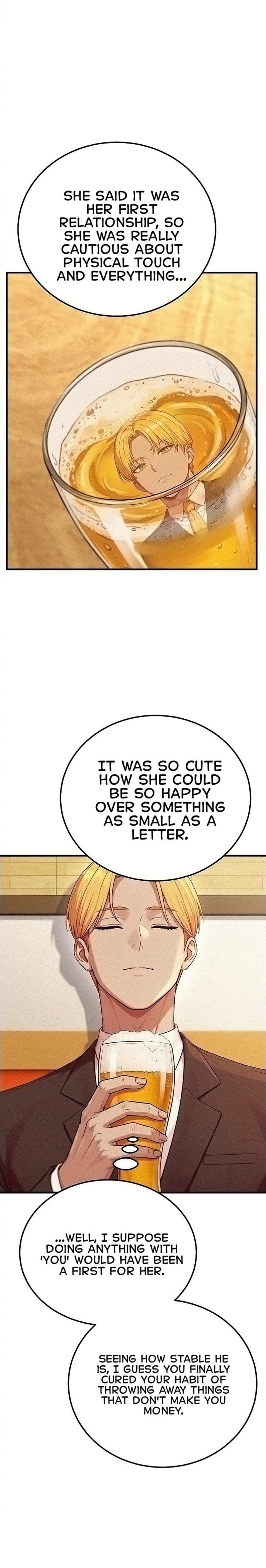 The Sex-Twitter Guy Joined My Company Uncensored, chapter 3, page 16 of 33