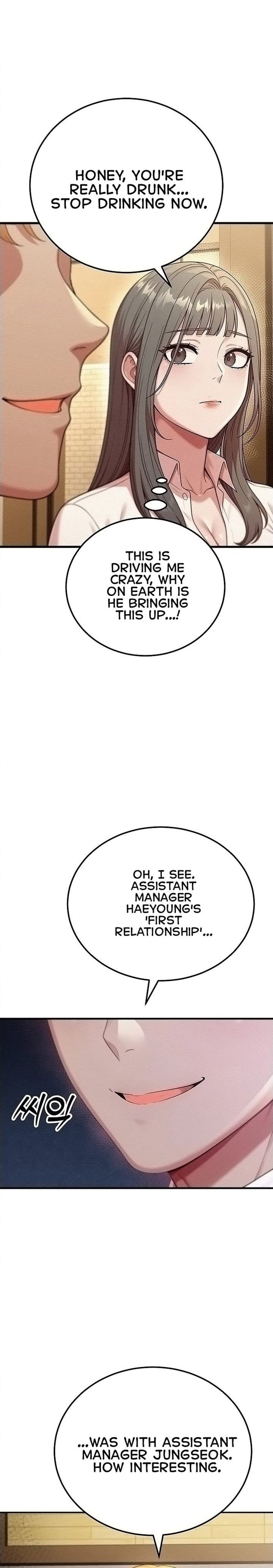 The Sex-Twitter Guy Joined My Company Uncensored, chapter 3, page 17 of 33