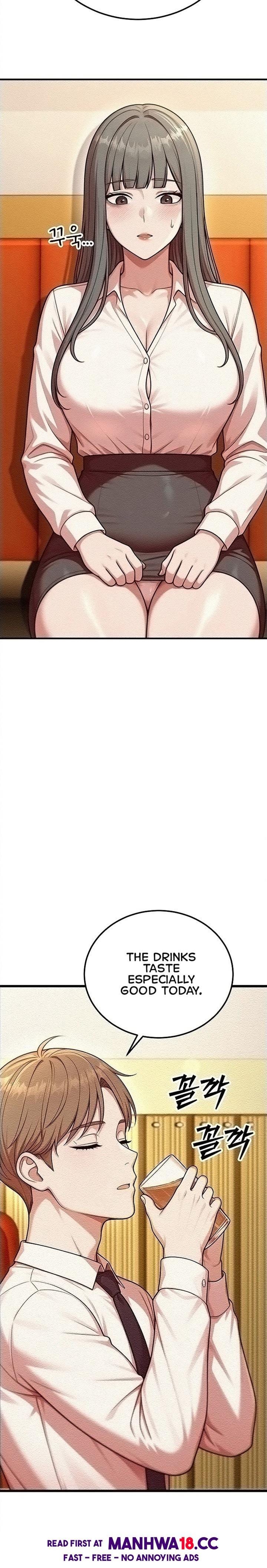 The Sex-Twitter Guy Joined My Company Uncensored, chapter 3, page 19 of 33