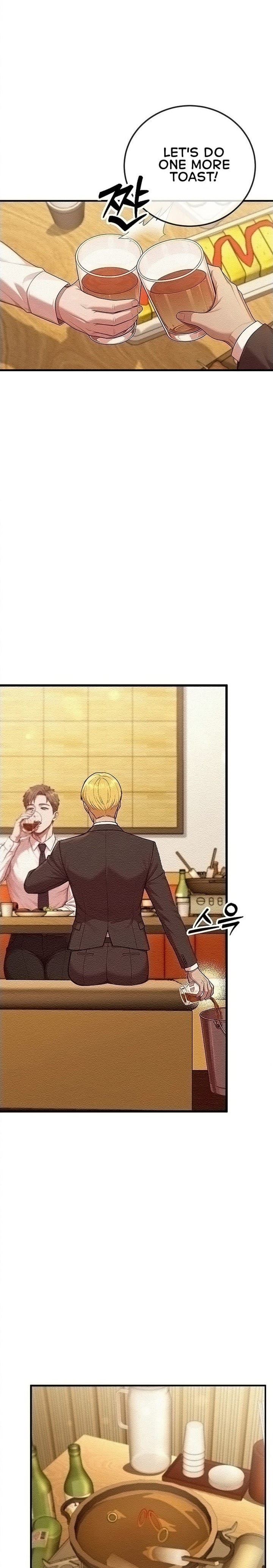 The Sex-Twitter Guy Joined My Company Uncensored, chapter 3, page 21 of 33