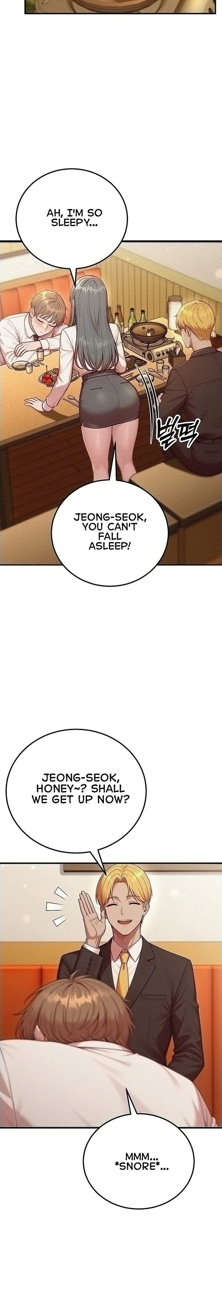 The Sex-Twitter Guy Joined My Company Uncensored, chapter 3, page 22 of 33