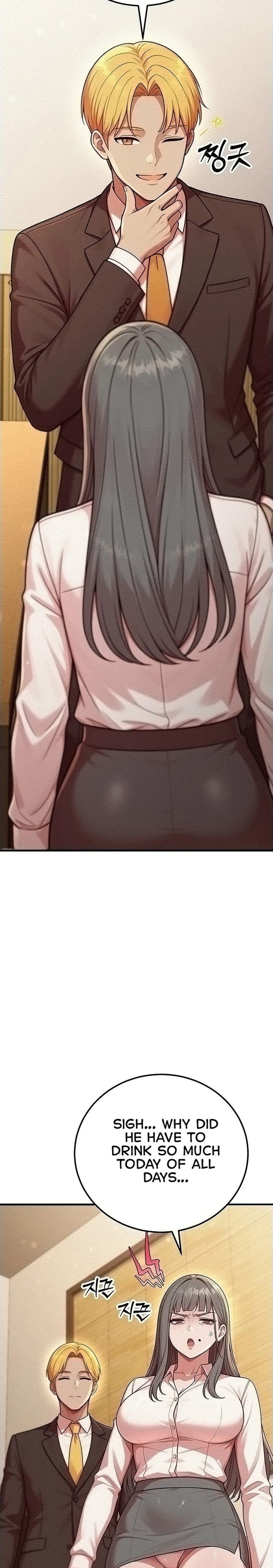 The Sex-Twitter Guy Joined My Company Uncensored, chapter 3, page 24 of 33