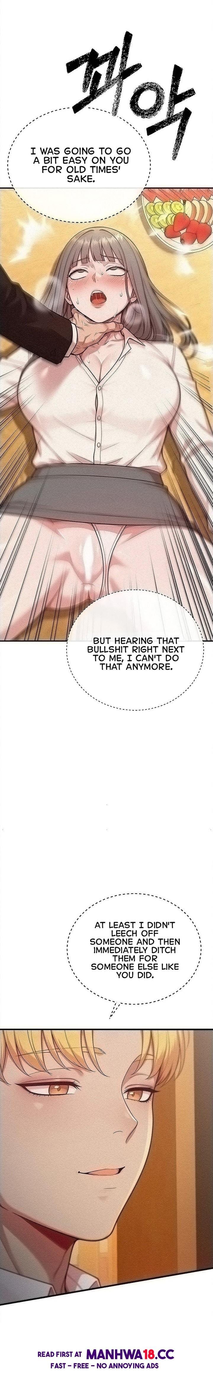 The Sex-Twitter Guy Joined My Company Uncensored, chapter 3, page 31 of 33
