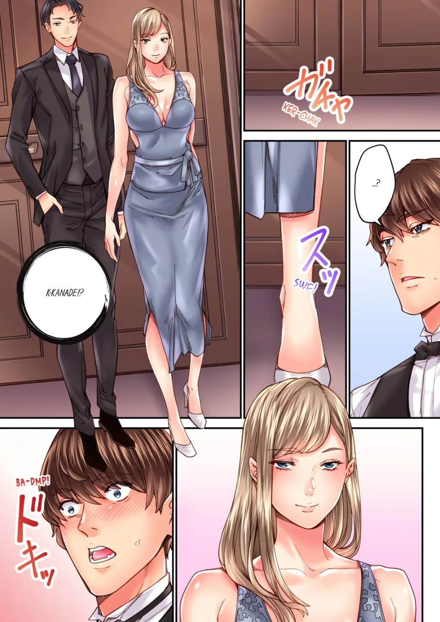 The Share House’s Secret Rule (Uncensored), chapter 38, page 5 of 8