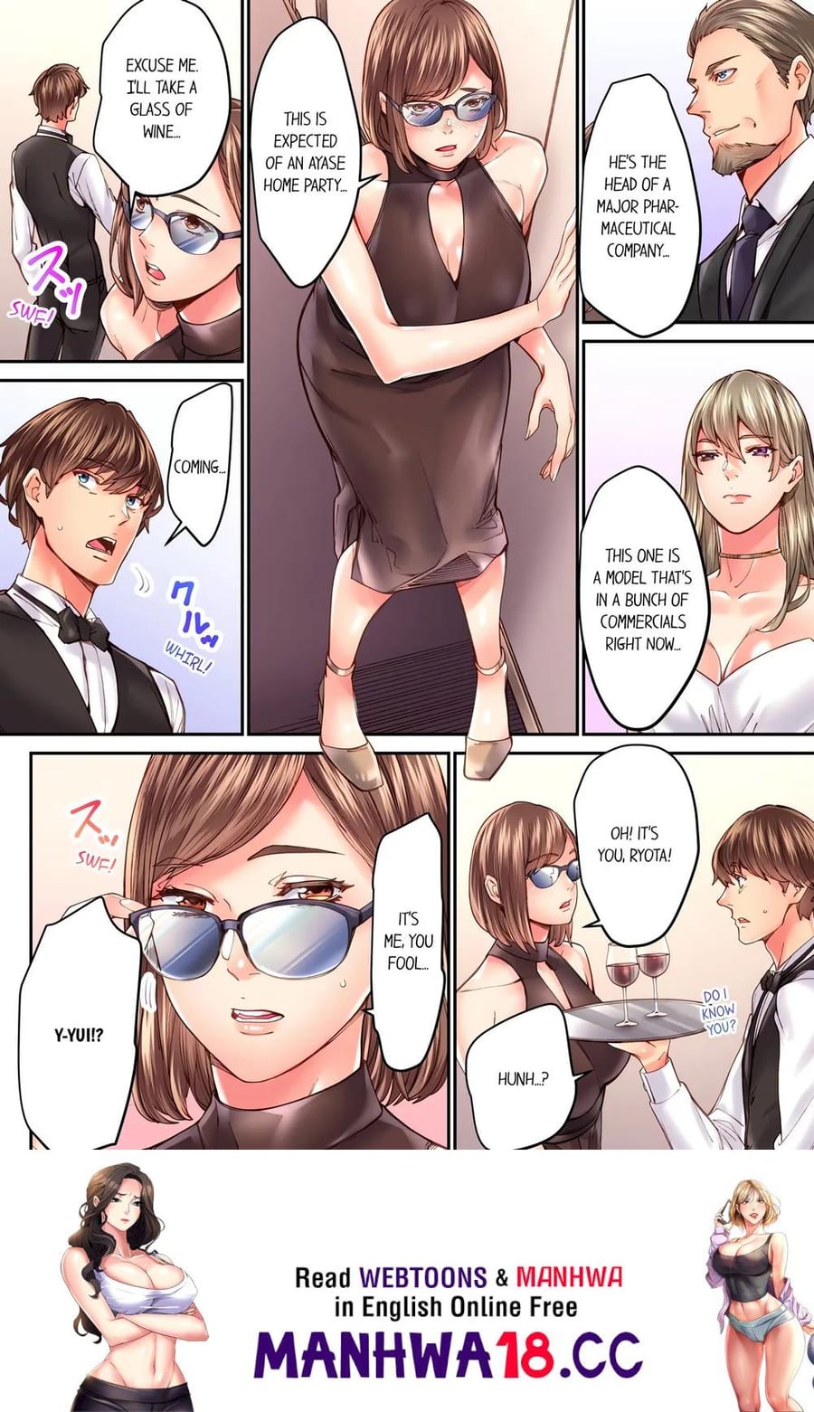 The Share House’s Secret Rule (Uncensored), chapter 38, page 8 of 8