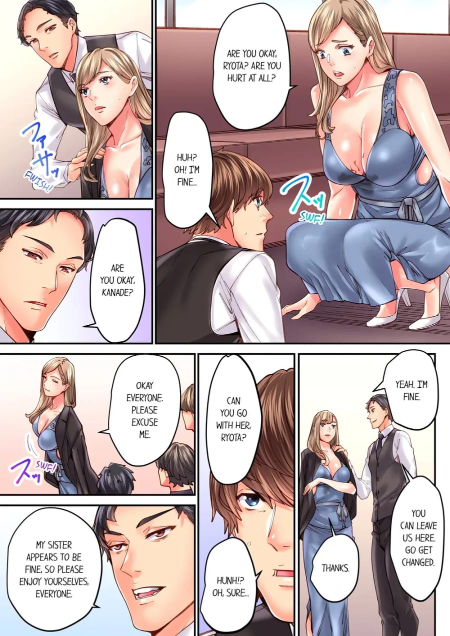 The Share House’s Secret Rule (Uncensored), chapter 39, page 5 of 8