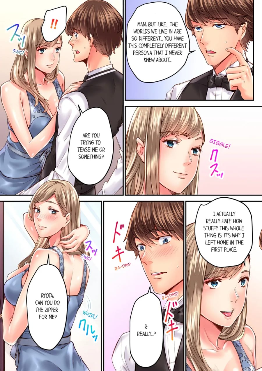 The Share House’s Secret Rule (Uncensored), chapter 39, page 7 of 8