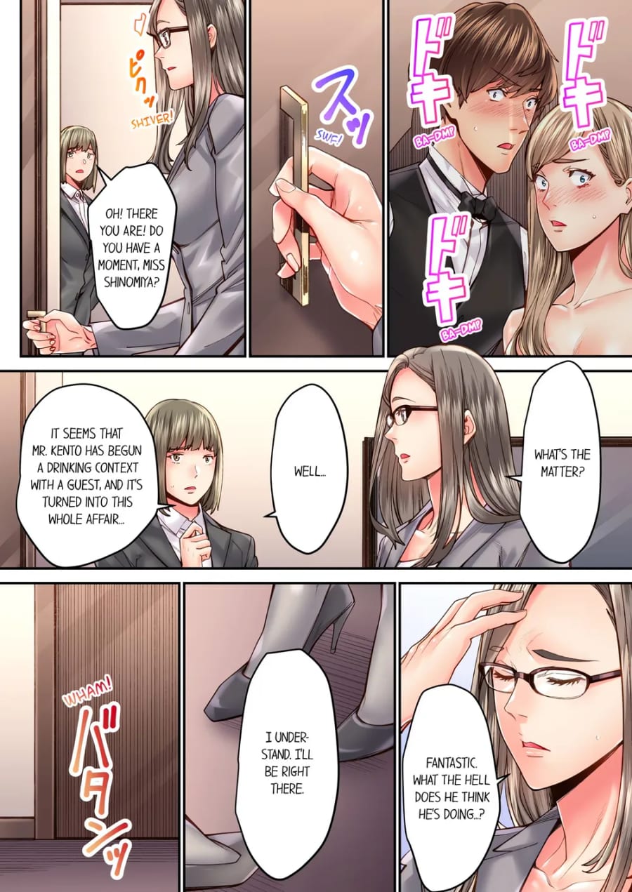 The Share House’s Secret Rule (Uncensored), chapter 41, page 5 of 8