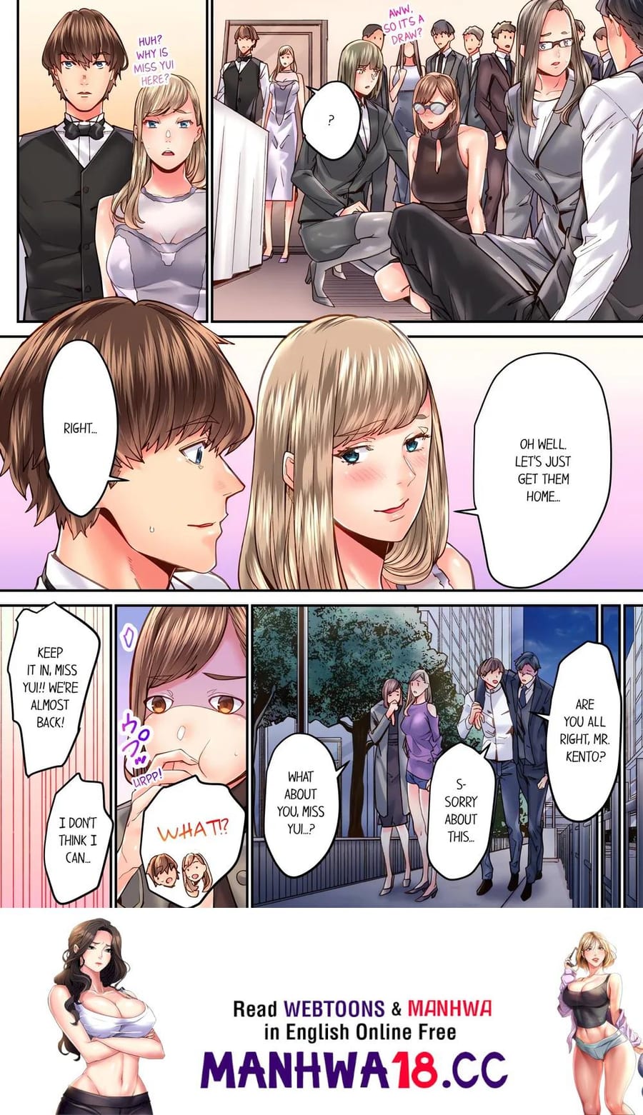 The Share House’s Secret Rule (Uncensored), chapter 42, page 8 of 8