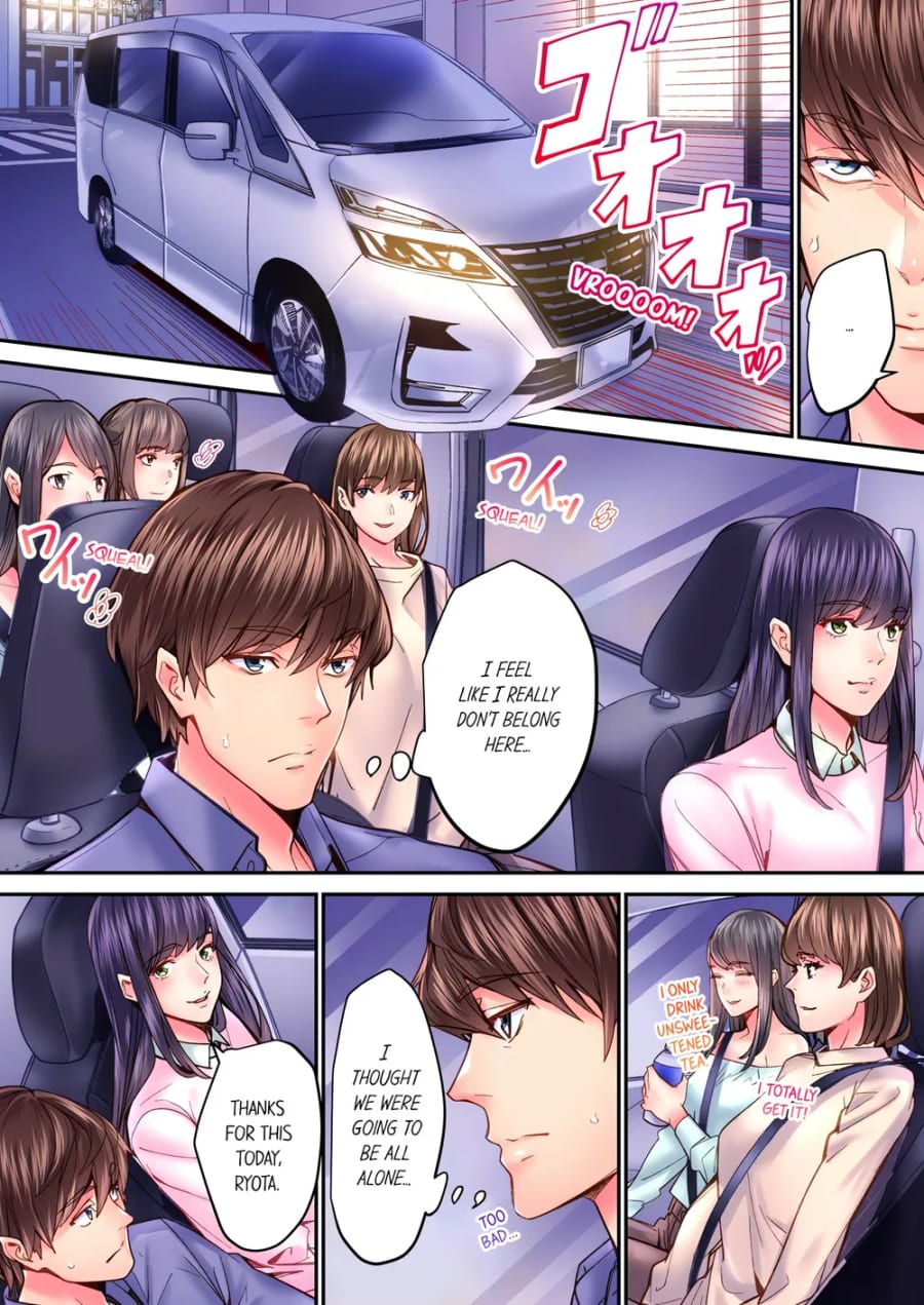 The Share House’s Secret Rule (Uncensored), chapter 43, page 5 of 8