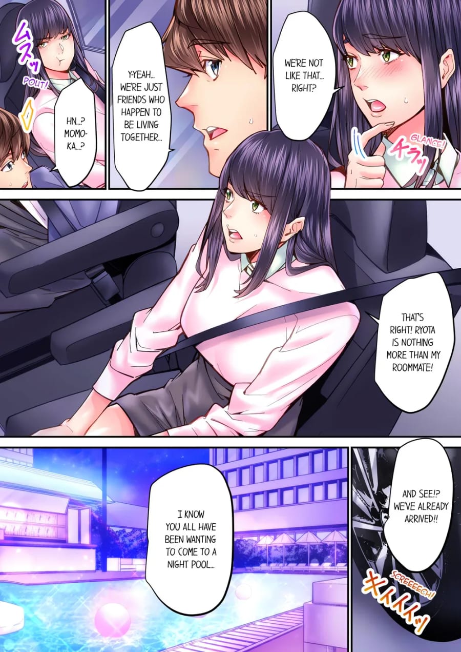The Share House’s Secret Rule (Uncensored), chapter 43, page 7 of 8
