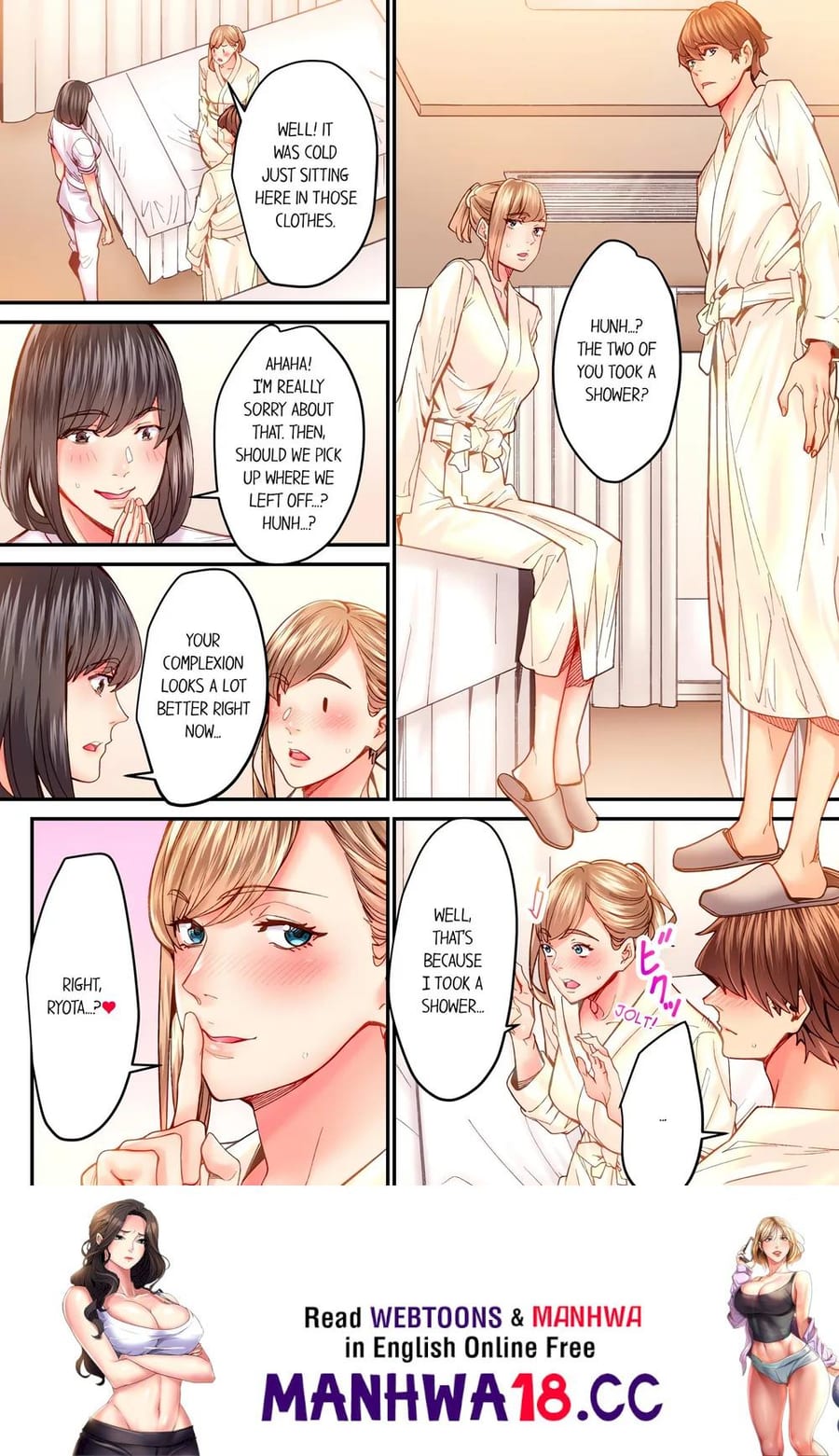 The Share House’s Secret Rule (Uncensored), chapter 51, page 8 of 8