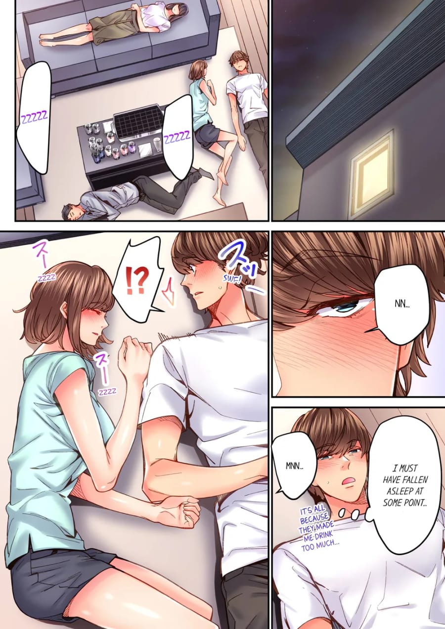 The Share House’s Secret Rule (Uncensored), chapter 52, page 6 of 8