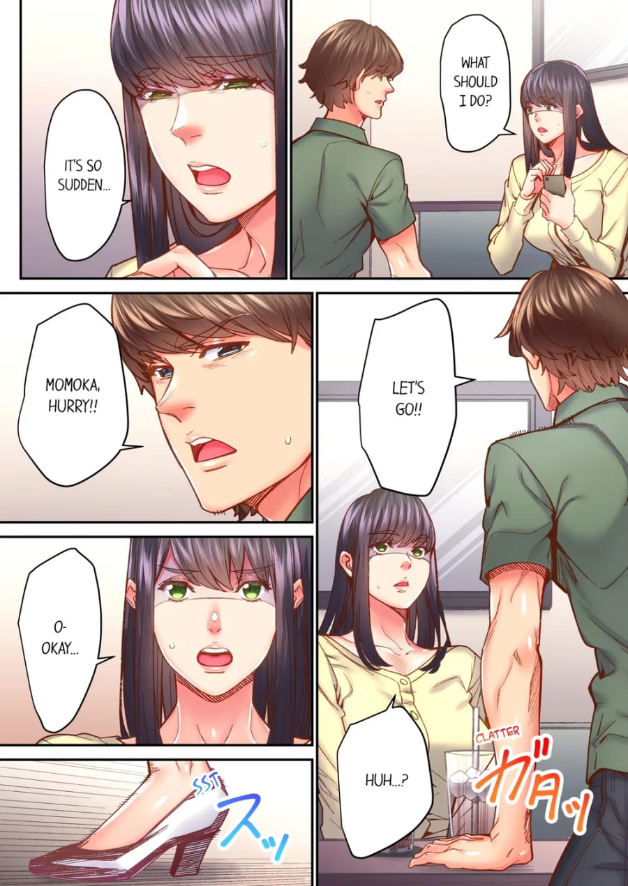 The Share House’s Secret Rule (Uncensored), chapter 56, page 6 of 8