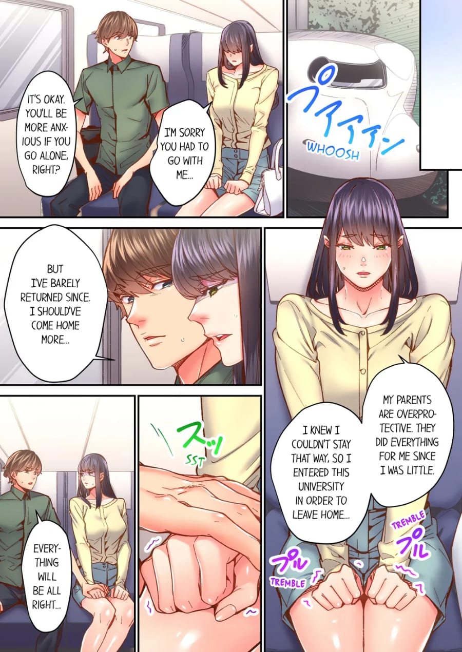 The Share House’s Secret Rule (Uncensored), chapter 56, page 7 of 8