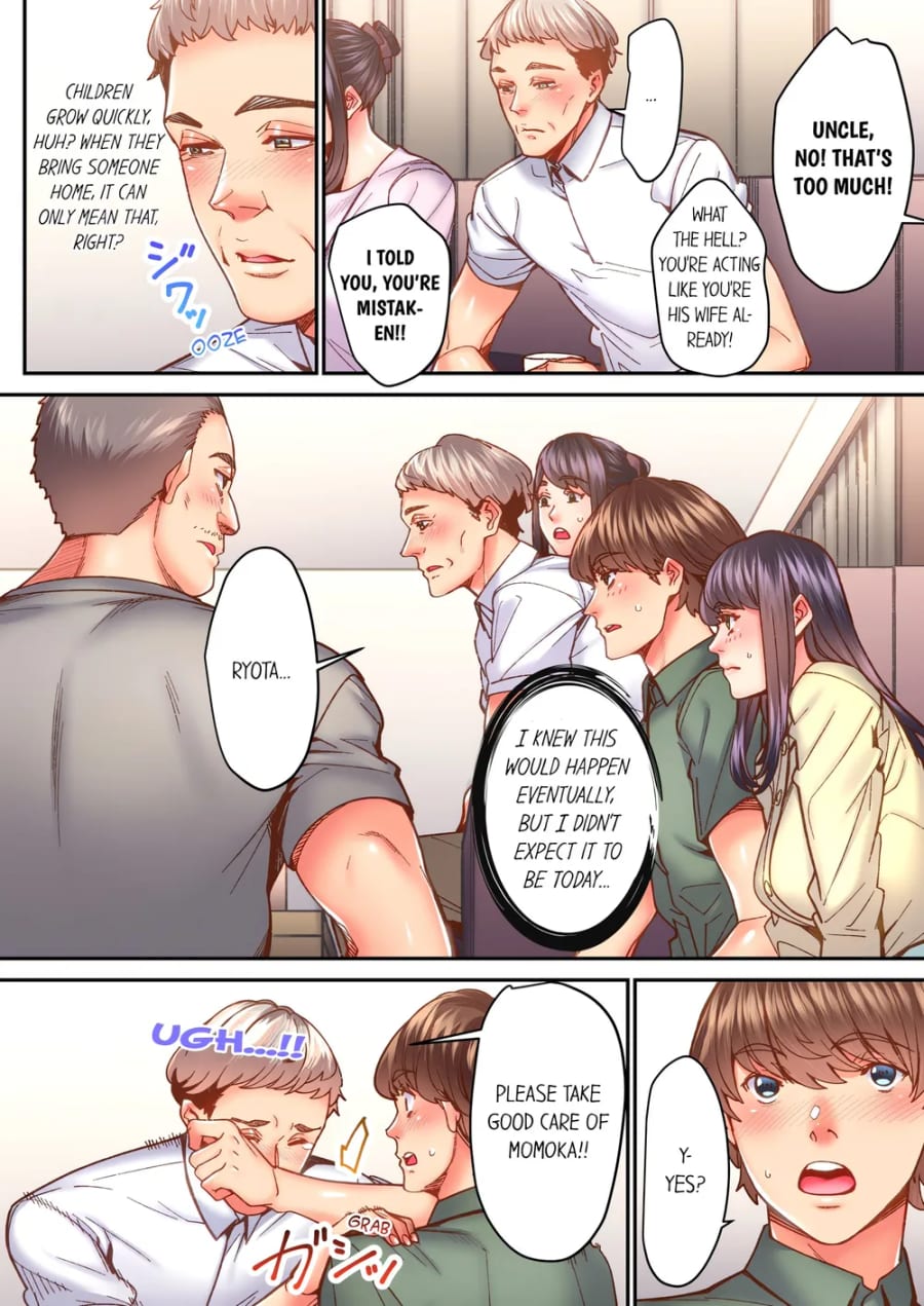 The Share House’s Secret Rule (Uncensored), chapter 58, page 6 of 8