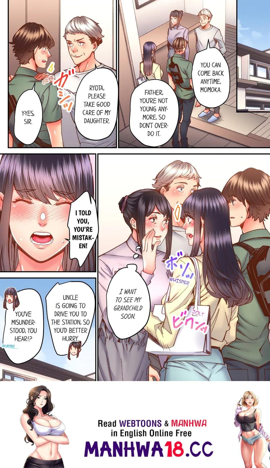 The Share House’s Secret Rule (Uncensored), chapter 60, page 8 of 8