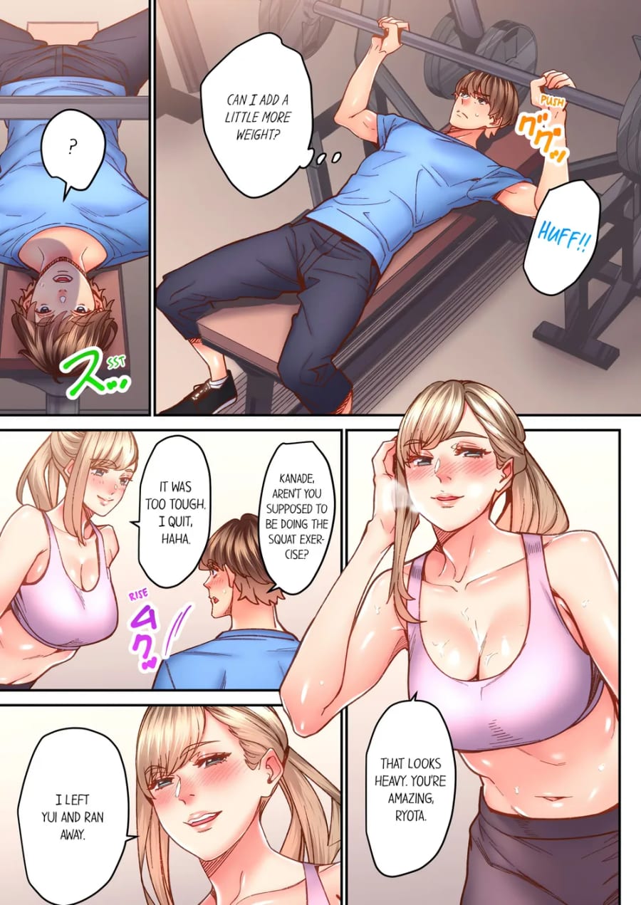 The Share House’s Secret Rule (Uncensored), chapter 61, page 7 of 8