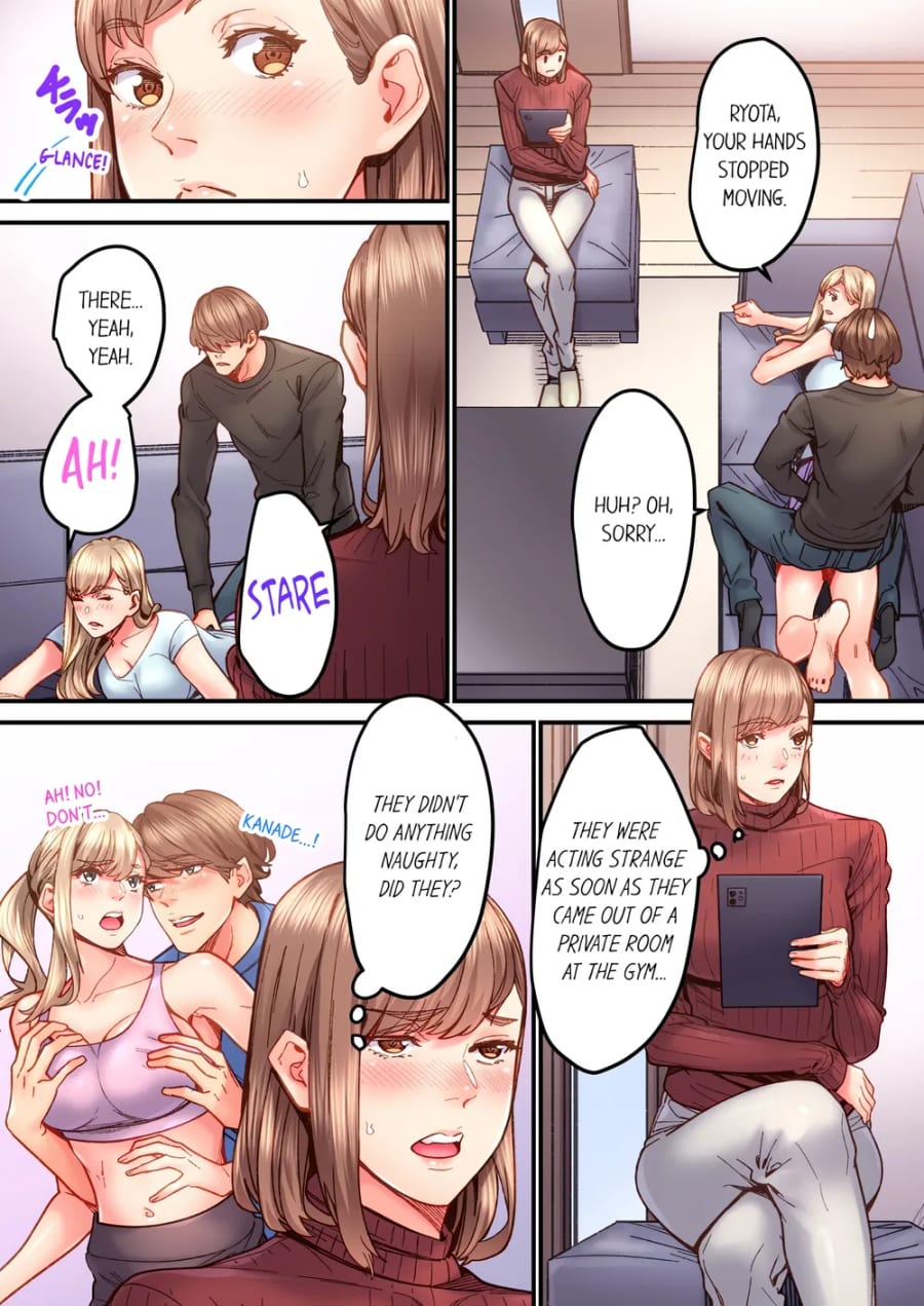 The Share House’s Secret Rule (Uncensored), chapter 64, page 5 of 8