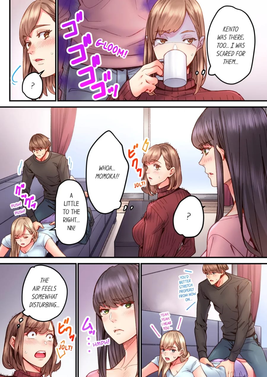 The Share House’s Secret Rule (Uncensored), chapter 64, page 6 of 8
