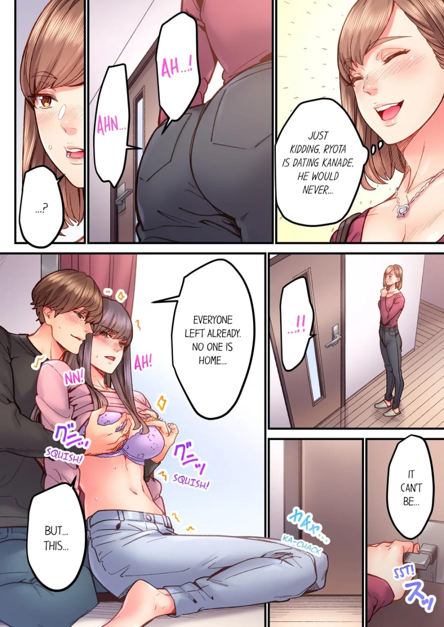 The Share House’s Secret Rule (Uncensored), chapter 65, page 6 of 8
