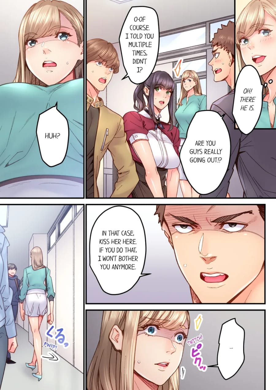 The Share House’s Secret Rule (Uncensored), chapter 68, page 7 of 8