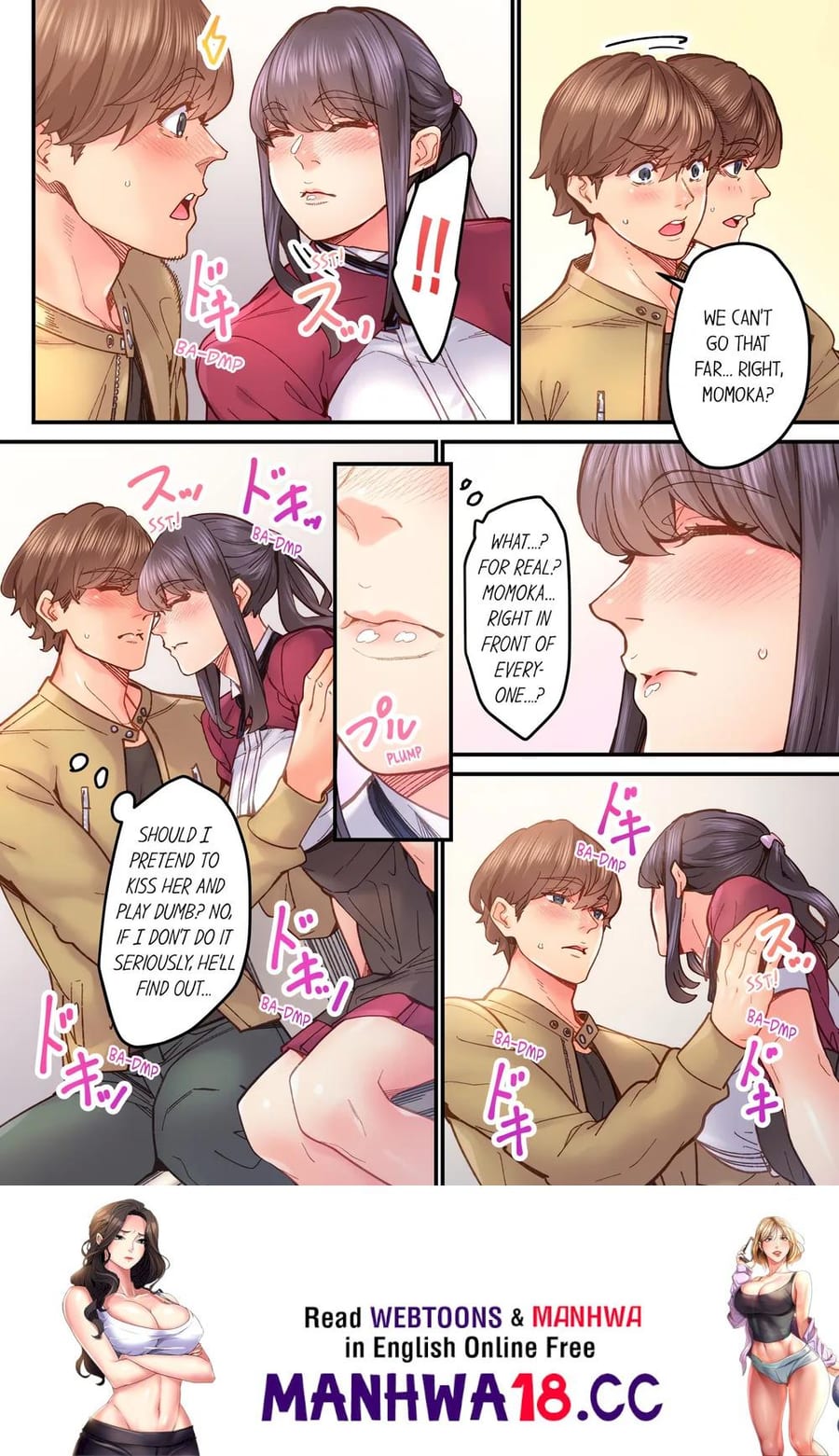 The Share House’s Secret Rule (Uncensored), chapter 68, page 8 of 8