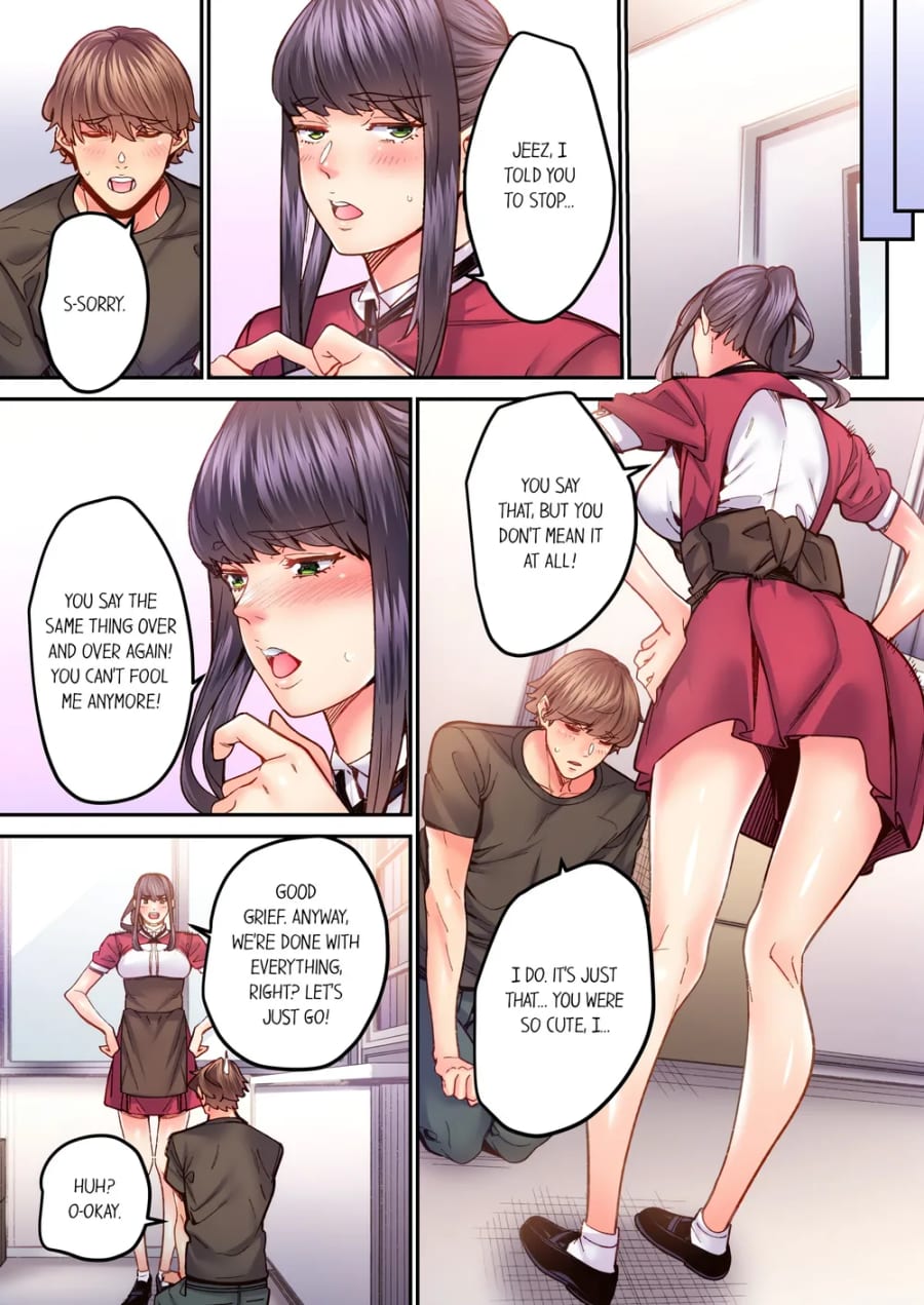 The Share House’s Secret Rule (Uncensored), chapter 70, page 7 of 8